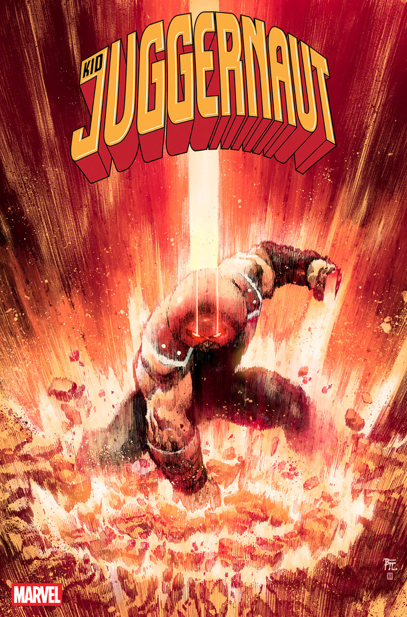 Kid Juggernaut