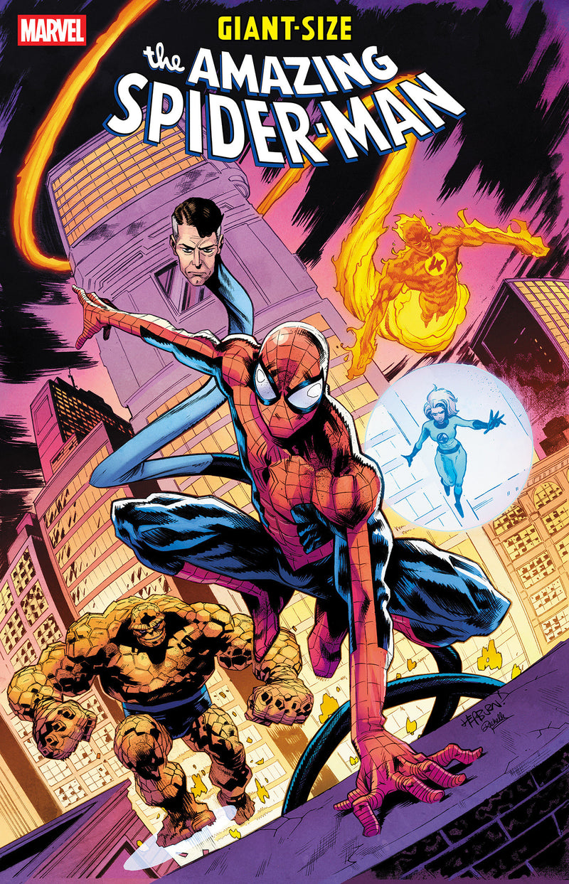 Giant-Size Amazing Spider-Man