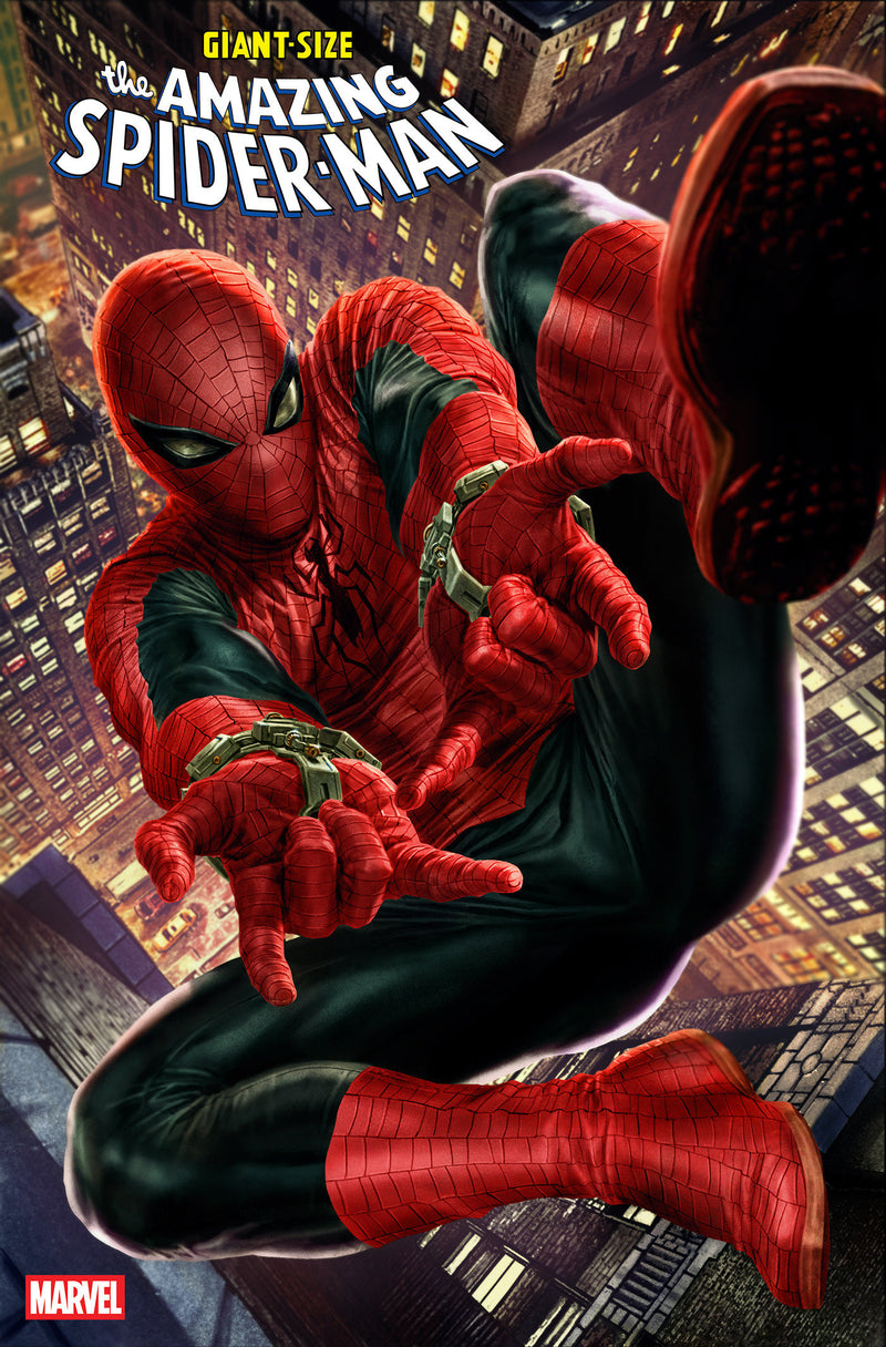 Giant-Size Amazing Spider-Man
