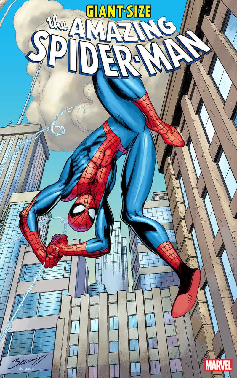 Giant-Size Amazing Spider-Man
