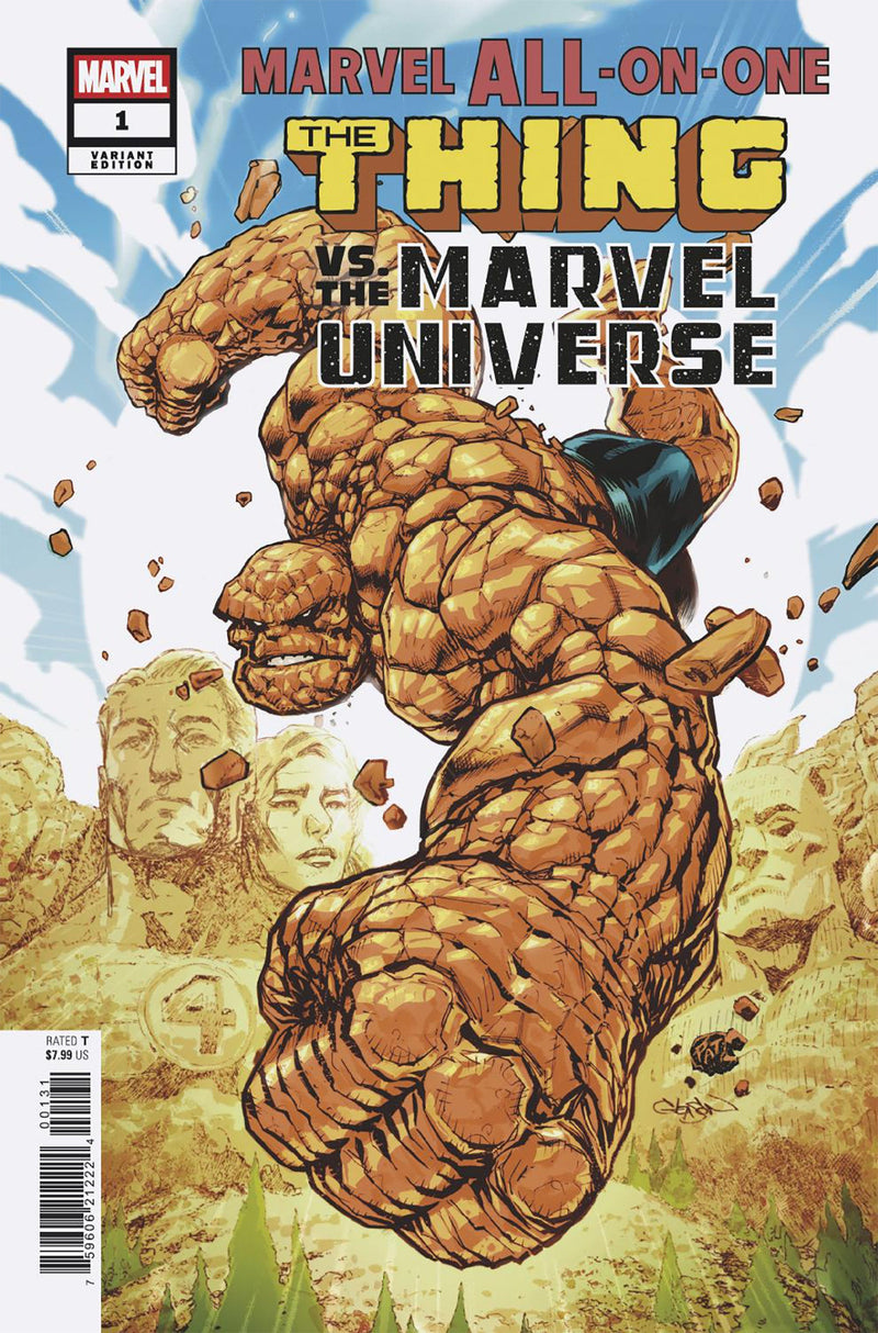 Marvel All-On-One