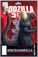 Godzilla Destroys The Marvel Universe