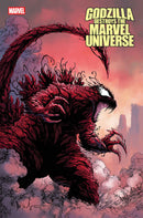Godzilla Destroys The Marvel Universe