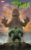 Godzilla vs. Hulk