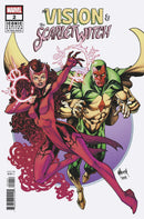 The Vision & The Scarlet Witch