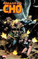 Amadeus Cho 20th Anniversary Special
