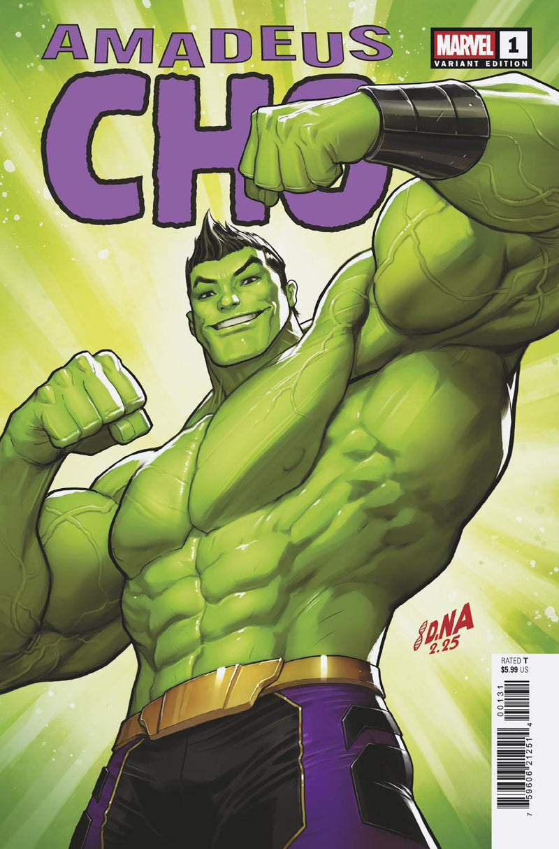 Amadeus Cho 20th Anniversary Special