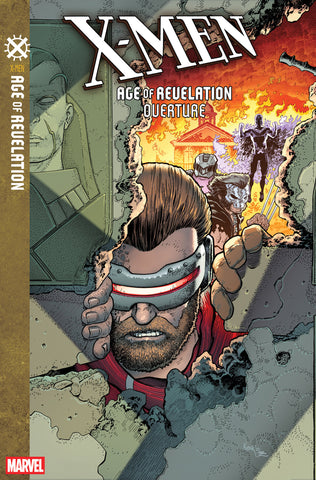 X Men: Age Of Revelation Overture #1 Aaron Kuder Revelation Variant [Aor]