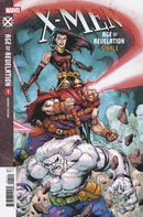X-Men: Age Of Revelation Finale