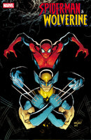 Spider-Man & Wolverine