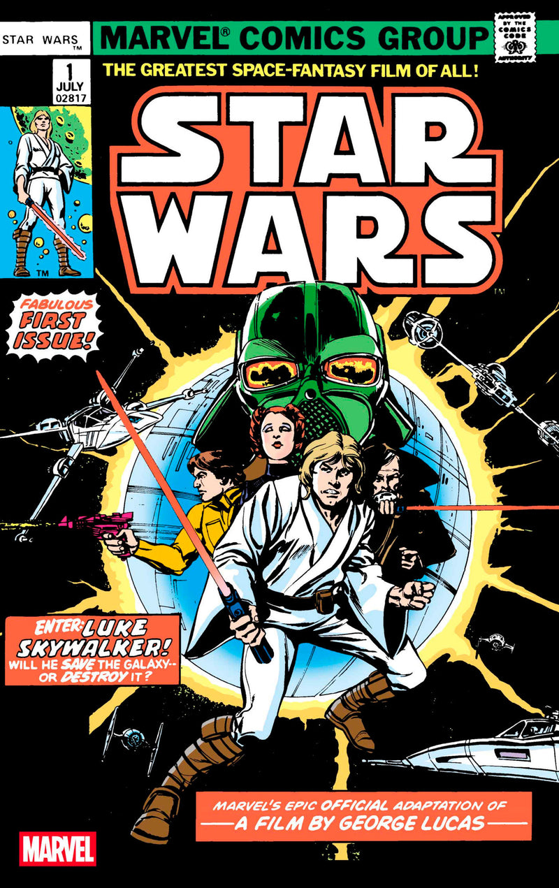 Star Wars 1977