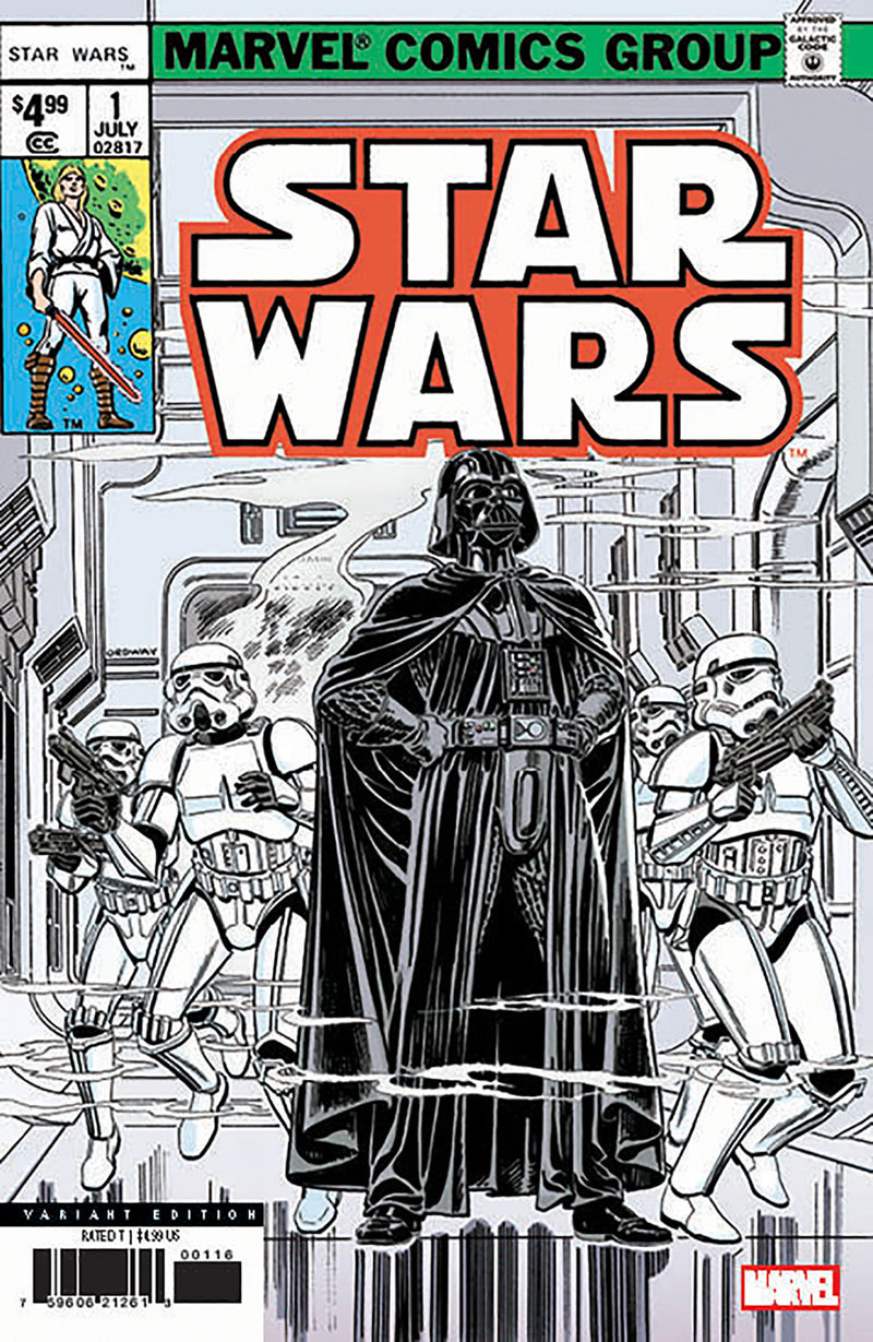 Star Wars 1977