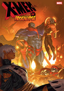 X Men Of Apocalypse Alpha
