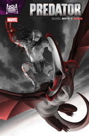 Predator: Black, White & Blood