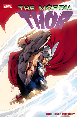 Mortal Thor #6 Philip Tan Variant