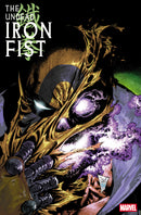 The Undead Iron Fist