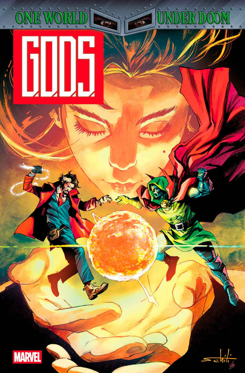 G.O.D.S.: One World Under Doom