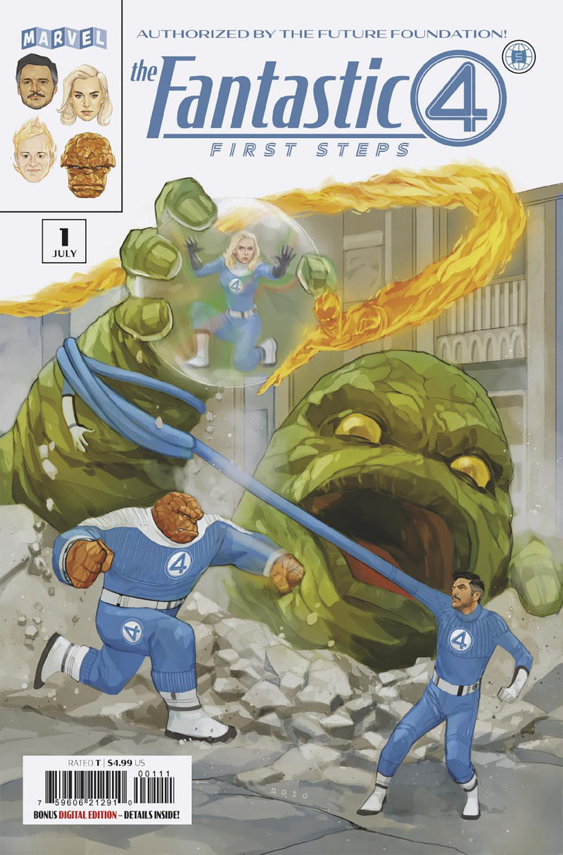 Fantastic Four: First Steps