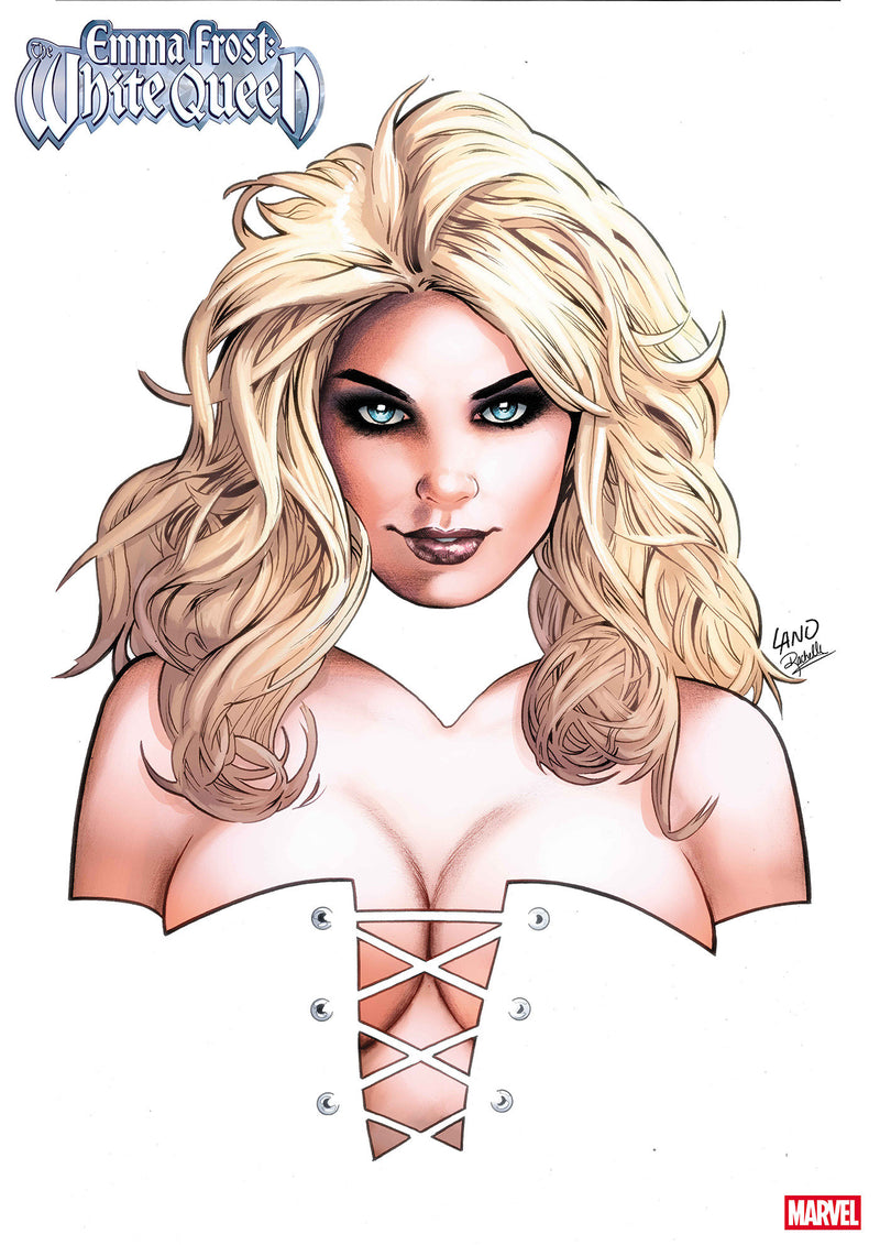 Emma Frost The White Queen
