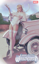 Emma Frost The White Queen