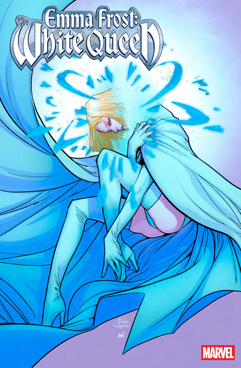 Emma Frost The White Queen