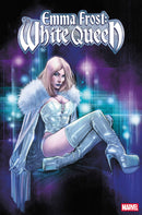 Emma Frost The White Queen
