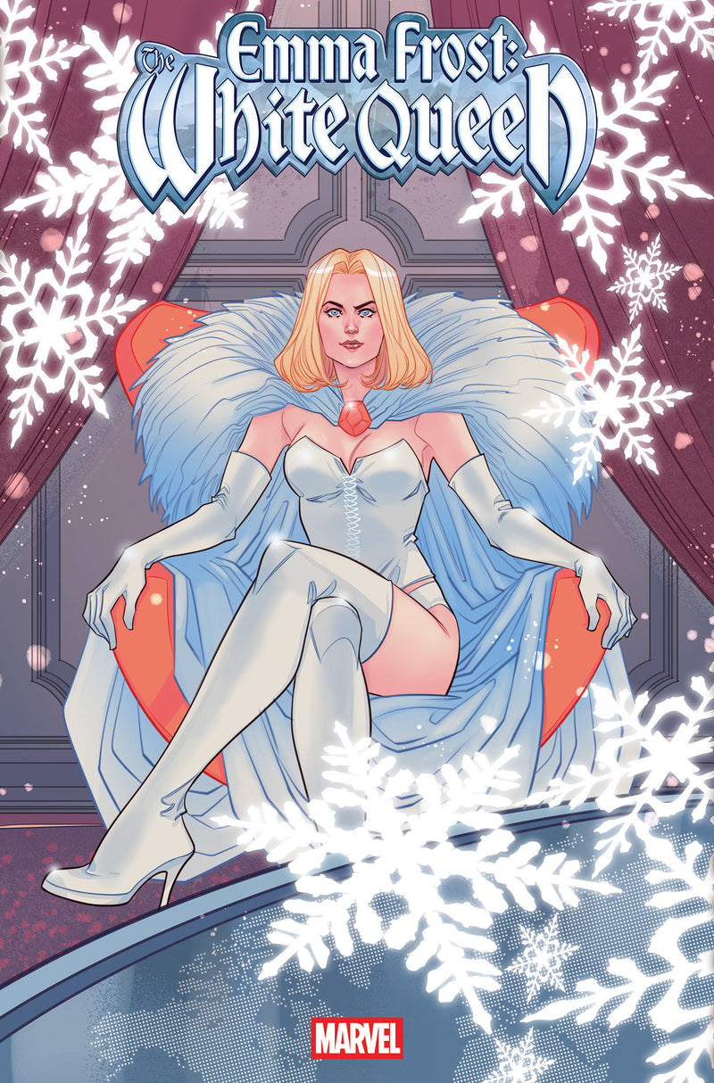 Emma Frost: The White Queen