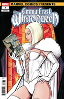 Emma Frost: The White Queen