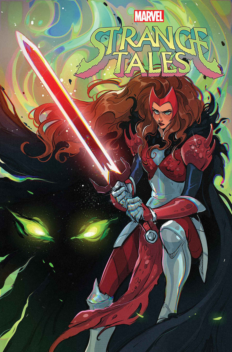 Strange Tales