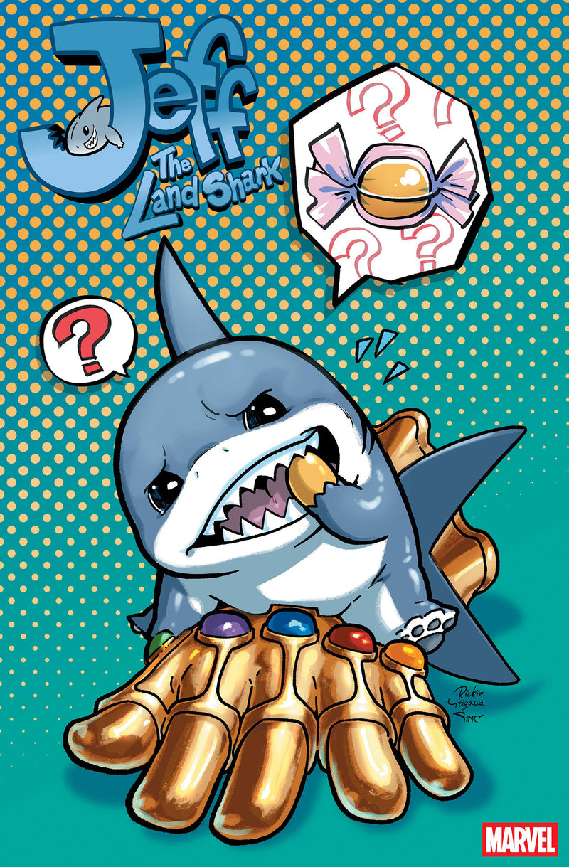 Jeff The Landshark