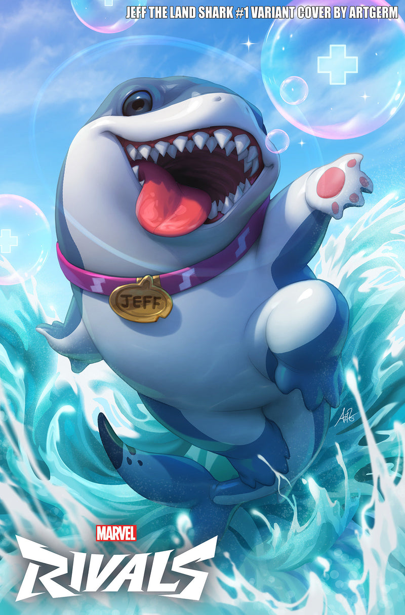 Jeff The Landshark
