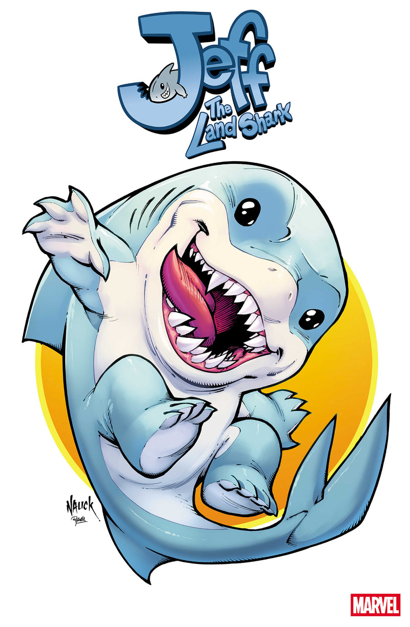 Jeff The Landshark