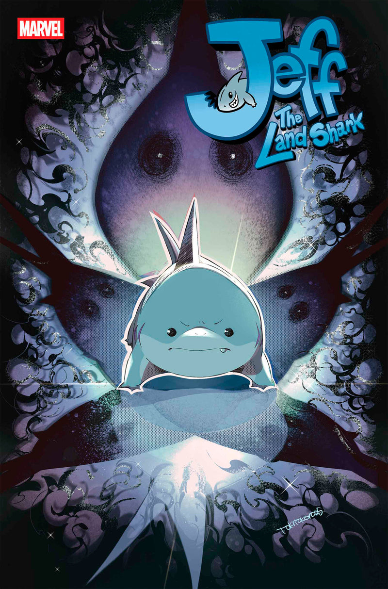 Jeff The Land Shark