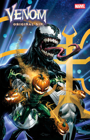 Venom: Original Sin #1