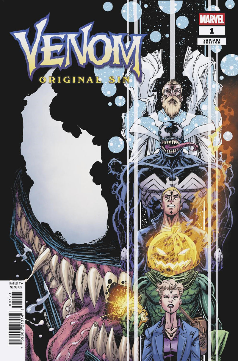 Venom: Original Sin