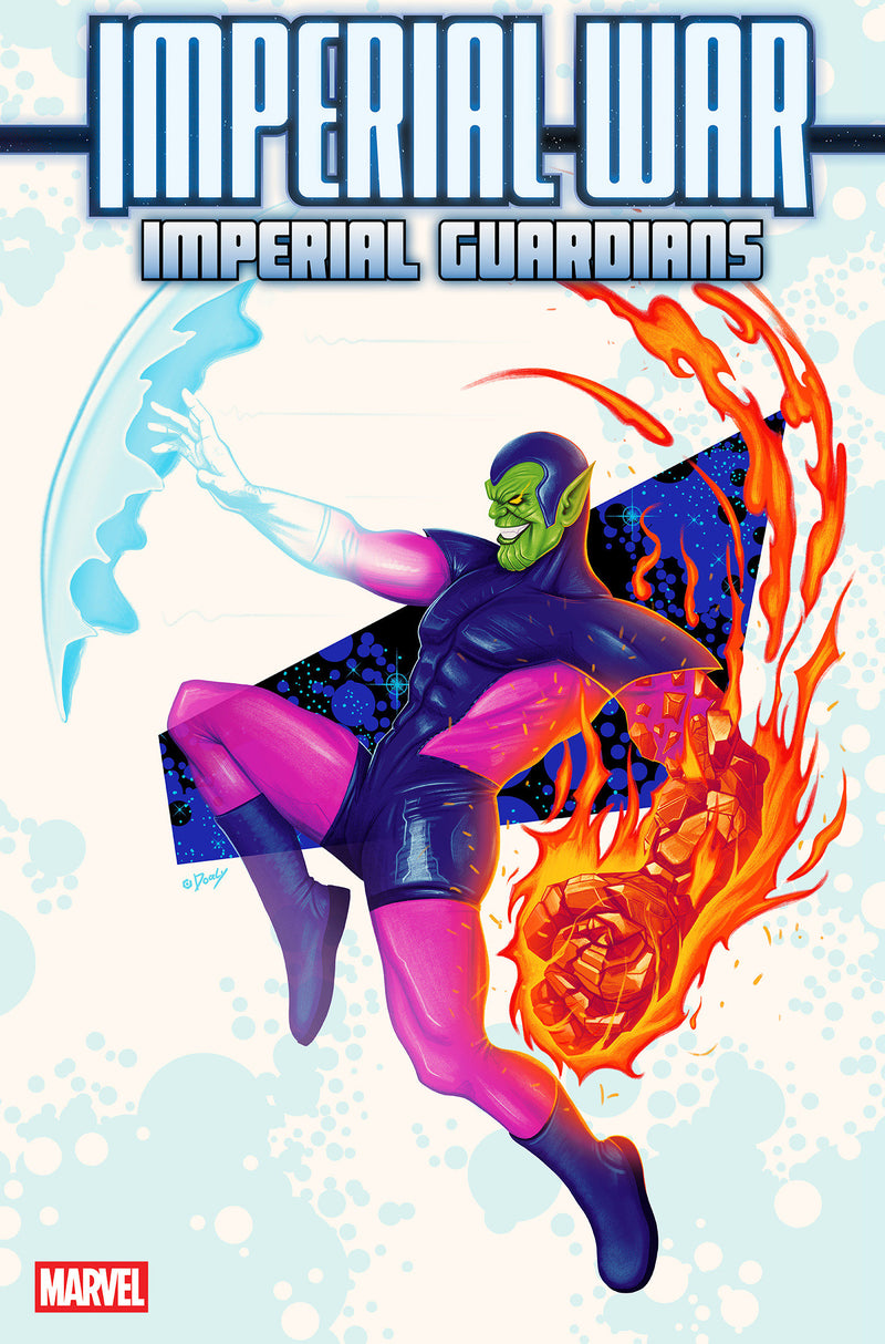 Imperial War: Imperial Guardians