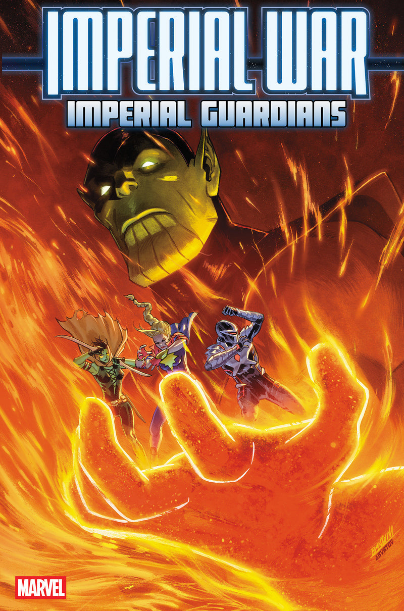 Imperial War: Imperial Guardians