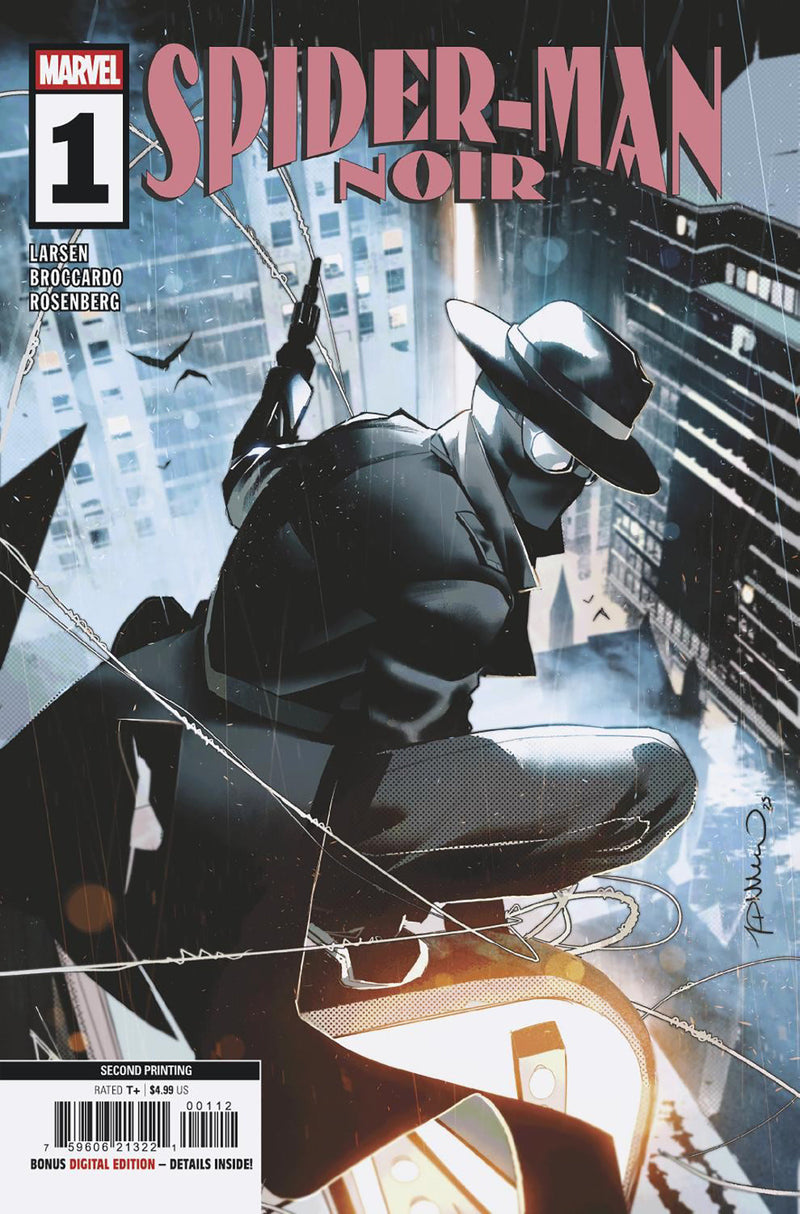 Spider-Man Noir