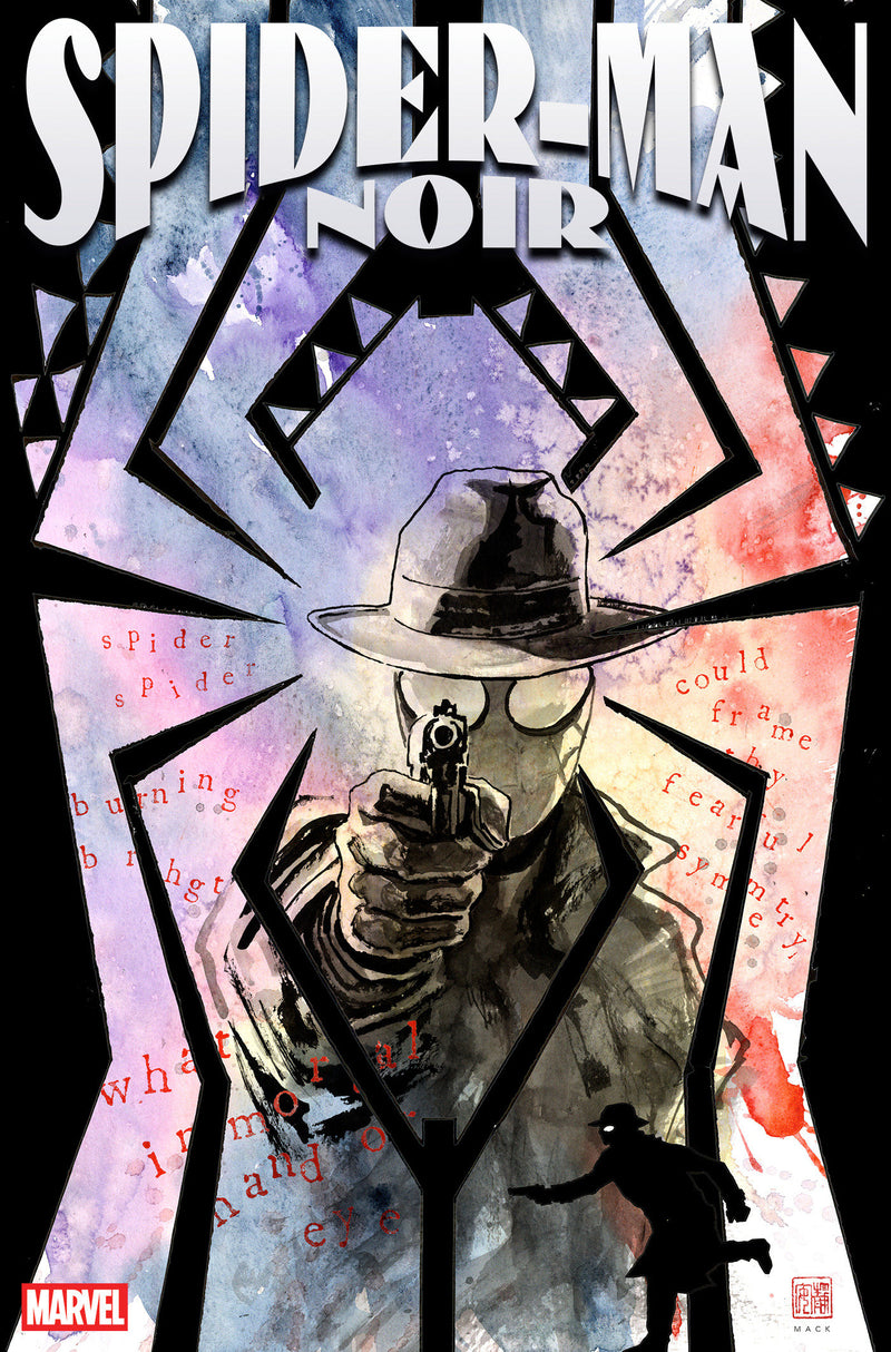 Spider Man Noir