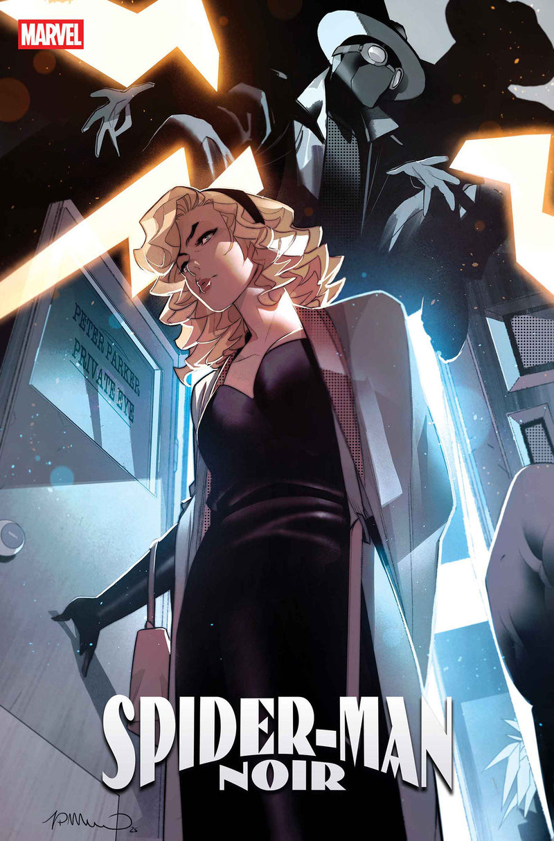 Spider-Man Noir