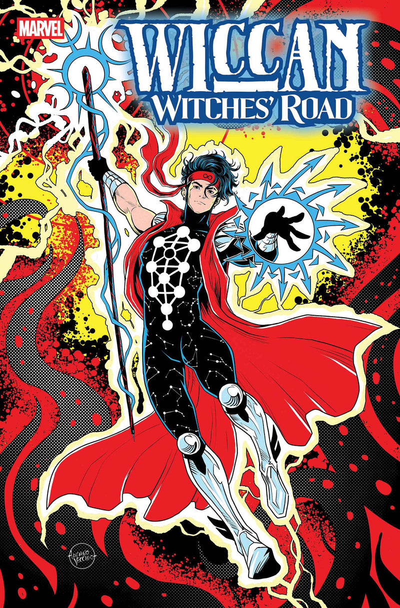 Wiccan: Witches' Road