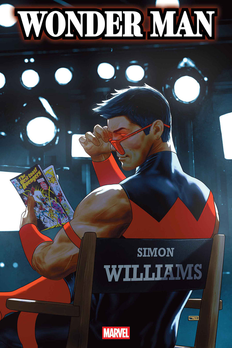 Wonder Man