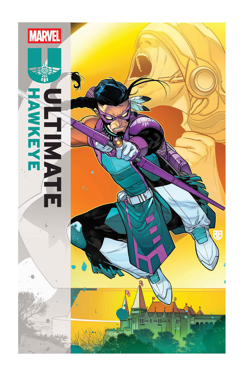 Ultimate Hawkeye