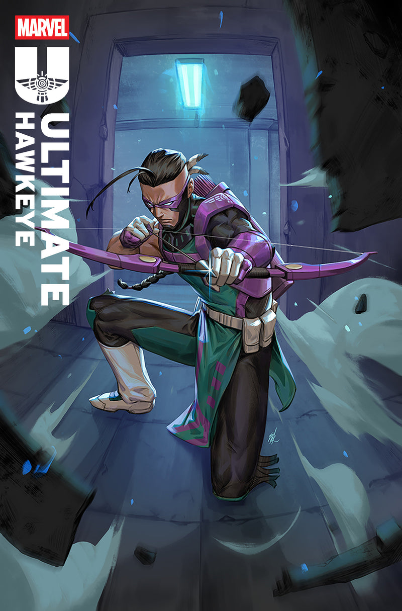 Ultimate Hawkeye