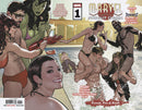 Marvel Swimsuit Special: Friends, Foes & Rivals