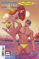 Marvel Swimsuit Special: Friends, Foes & Rivals
