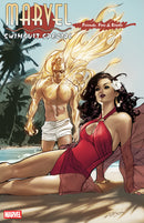 Marvel Swimsuit Special: Friends, Foes & Rivals