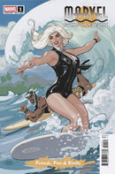 Marvel Swimsuit Special: Friends, Foes & Rivals