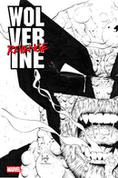 Wolverine: Revenge   Red Band: Raw   Black & White Edition