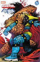 Marvel/DC: Deadpool/Batman